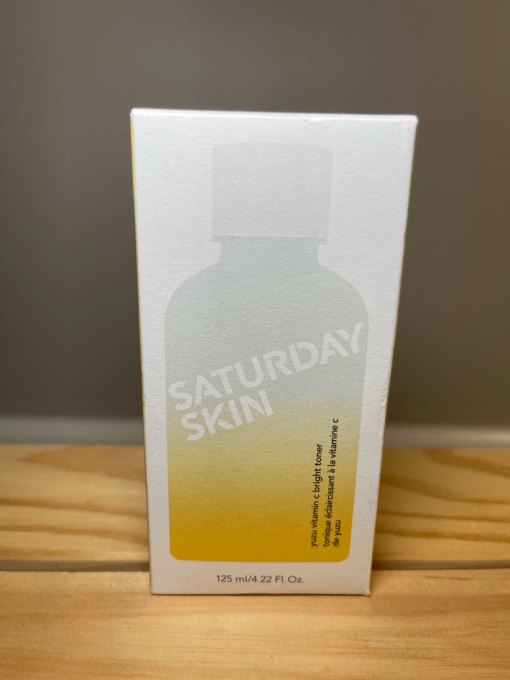 Saturday Skin Vitamin C Toner